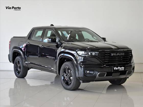 RAM RAMPAGE 2.2 TURBO DIESEL LARAMIE 4X4 AUTOMÁTICO